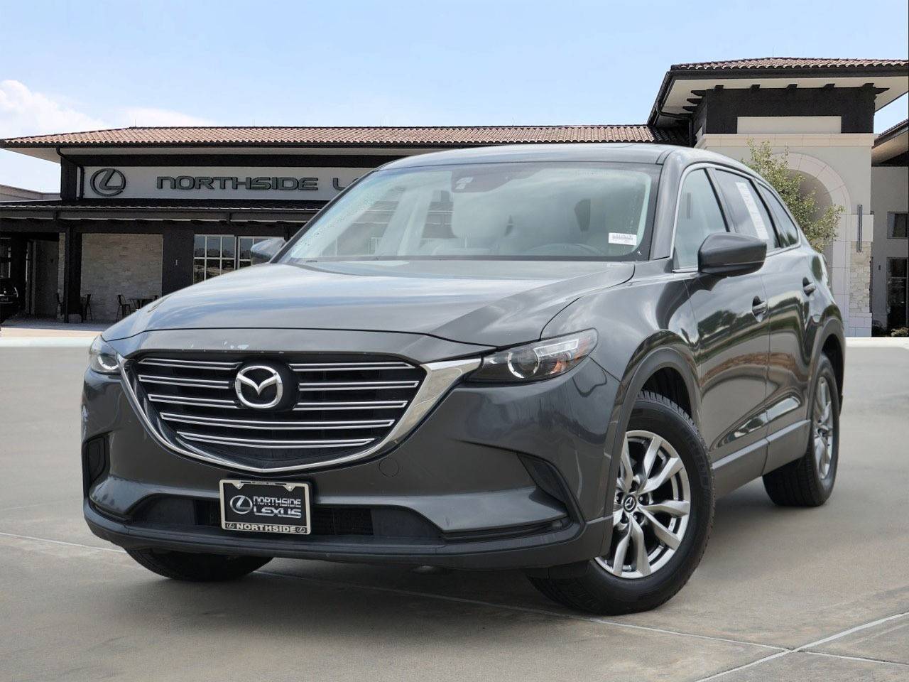 2017 Mazda CX-9 Touring — SUV — 150,640 mi — Spring, TX