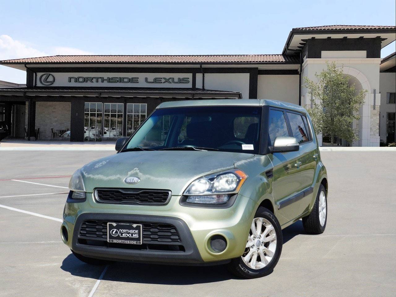 2013 Kia Soul + — Hatchback — 101,069 mi — Spring, TX