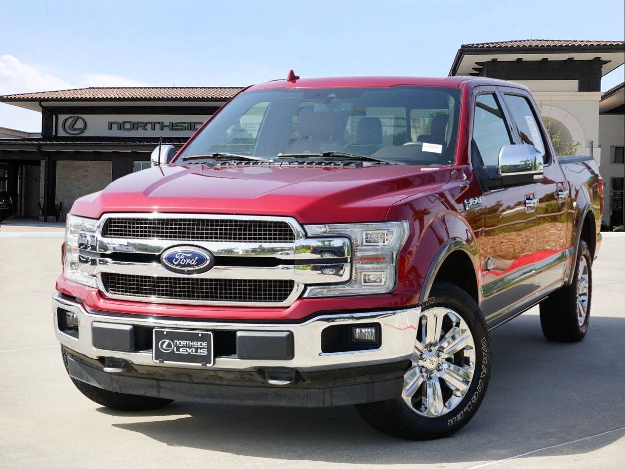 2019 Ford F-150 King Ranch — Pickup Truck — 100,128 mi — Spring, TX