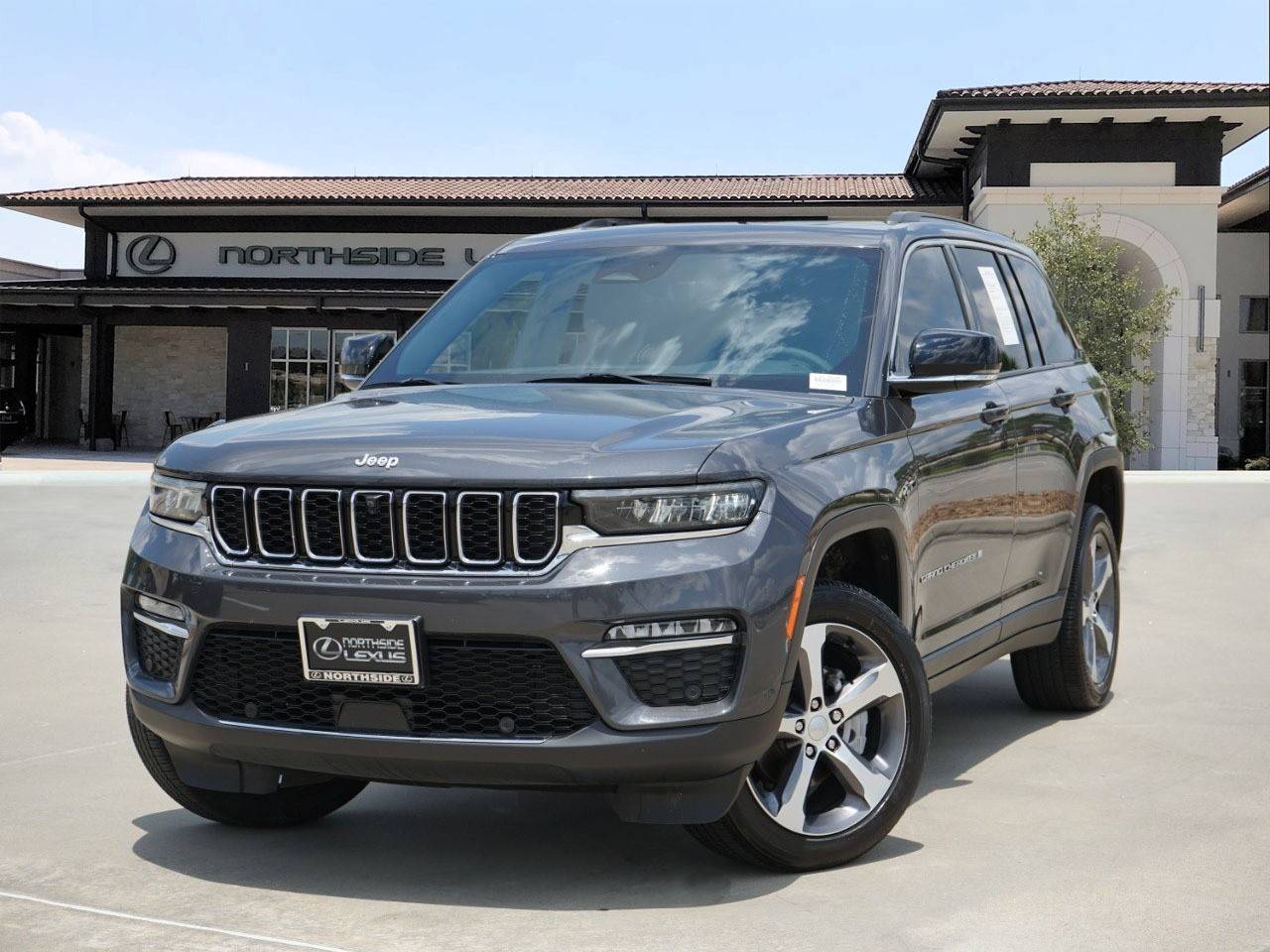 2024 Jeep Grand Cherokee Limited — SUV — 28,567 mi — Spring, TX