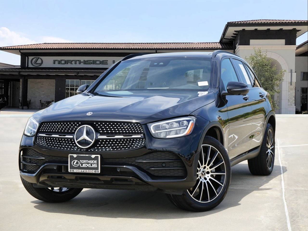 2022 Mercedes-Benz GLC GLC 300 — SUV — 16,801 mi — Spring, TX