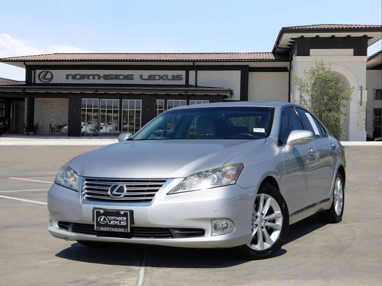 2010 Lexus ES ES 350 — Sedan — 99,037 mi — Spring, TX