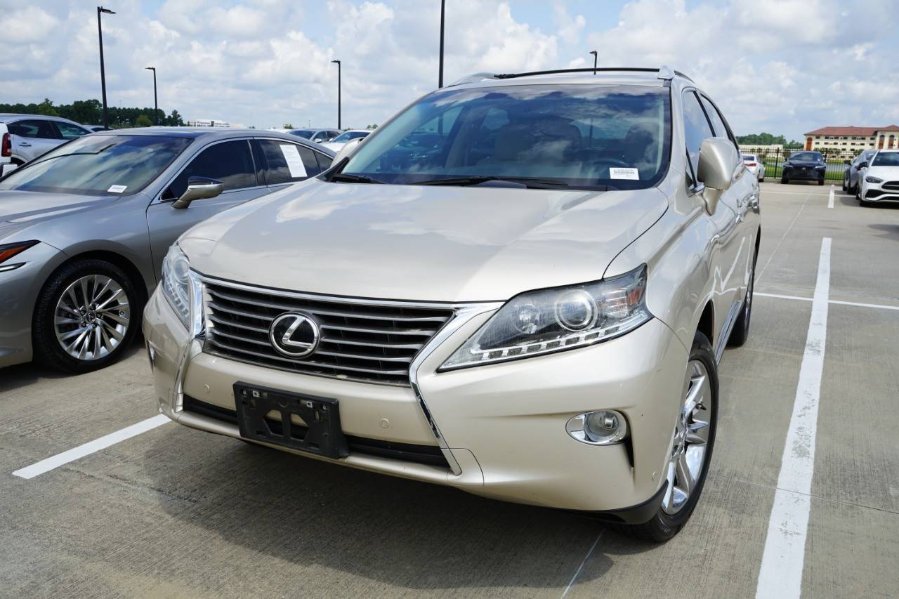 2013 Lexus RX RX 350 — SUV — 118,501 mi — Spring, TX