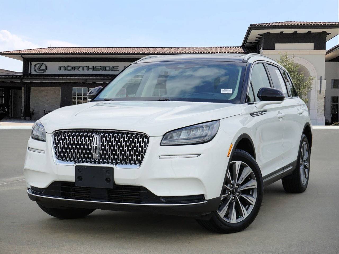 2022 Lincoln Corsair Reserve — SUV — 40,028 mi — Spring, TX