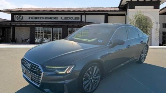 2019 Audi A6 Premium Plus — Sedan — 75,247 mi — Spring, TX
