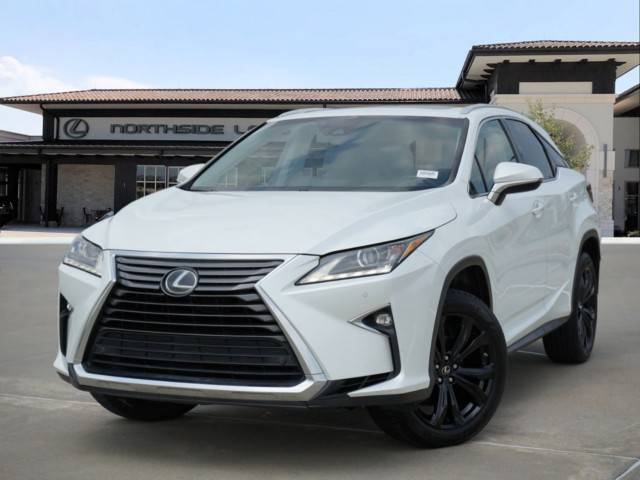 2016 Lexus RX RX 350 — SUV — 128,915 mi — Spring, TX