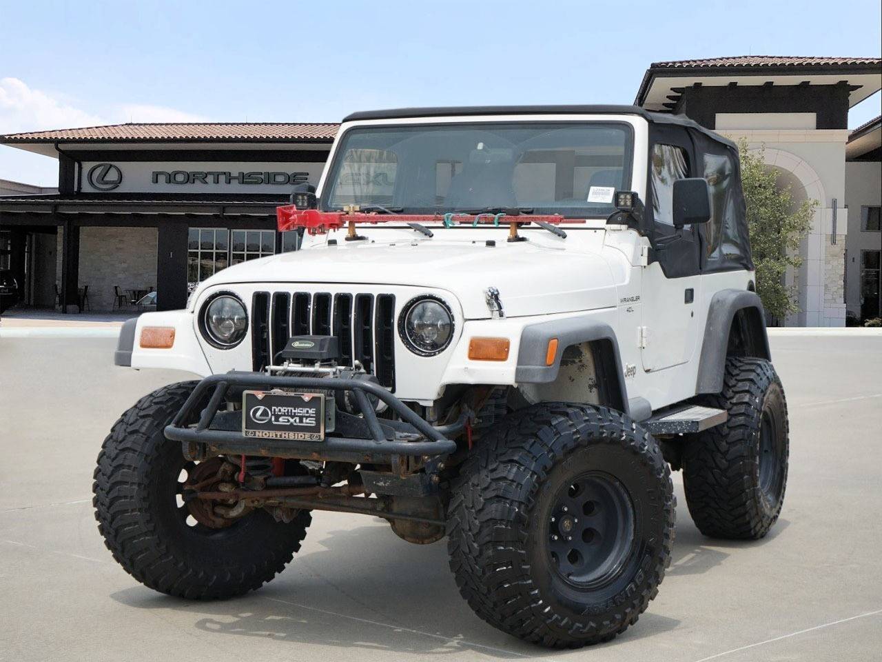1997 Jeep Wrangler Sport — SUV — 170,976 mi — Spring, TX