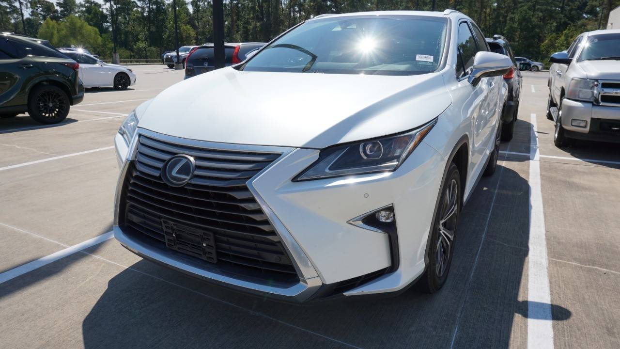 2016 Lexus RX RX 350 — SUV — 78,604 mi — Spring, TX