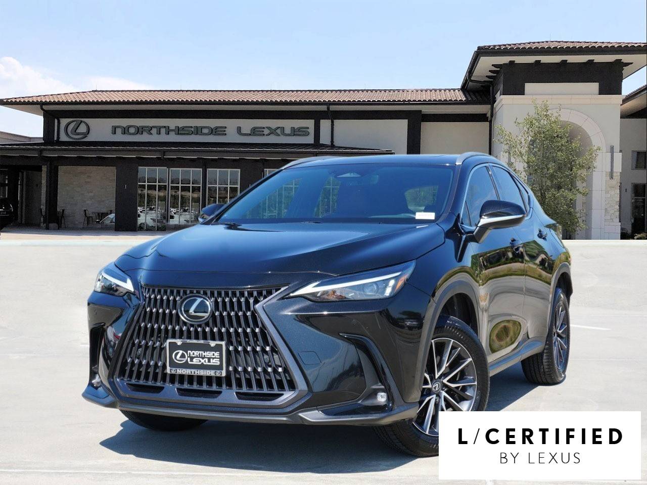 2024 Lexus NX NX 250 Premium — SUV — 21,638 mi — Spring, TX