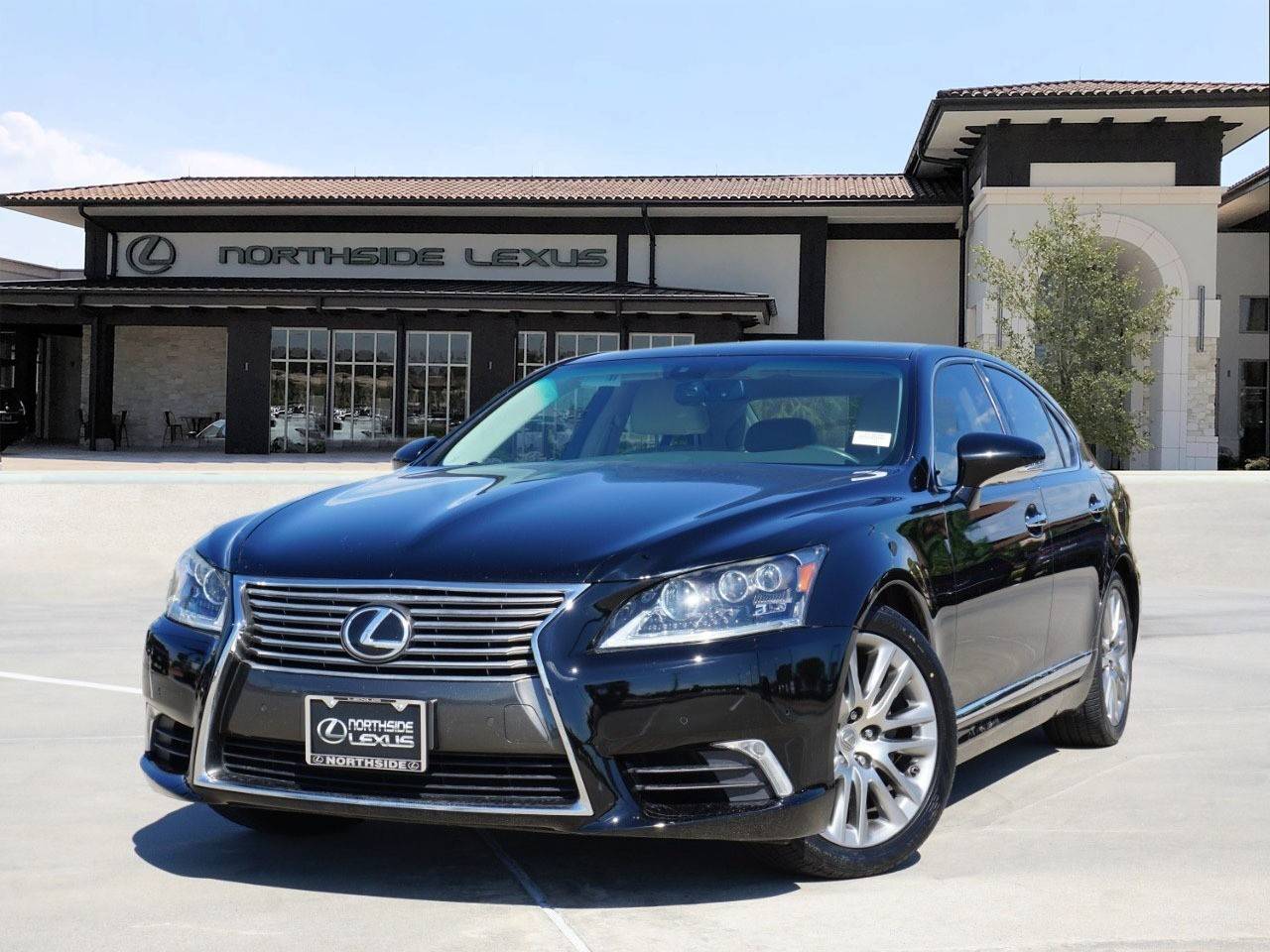 2015 Lexus LS LS 460 — Sedan — 142,342 mi — Spring, TX