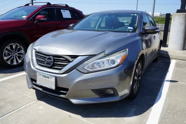 2017 Nissan Altima 2.5 SL — Sedan — 110,947 mi — Spring, TX