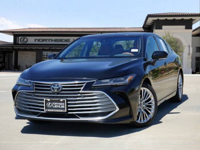 2020 Toyota Avalon Limited — Sedan — 91,091 mi — Spring, TX