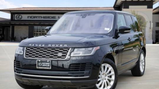 2020 Land Rover Range Rover HSE — SUV — 57,887 mi — Spring, TX