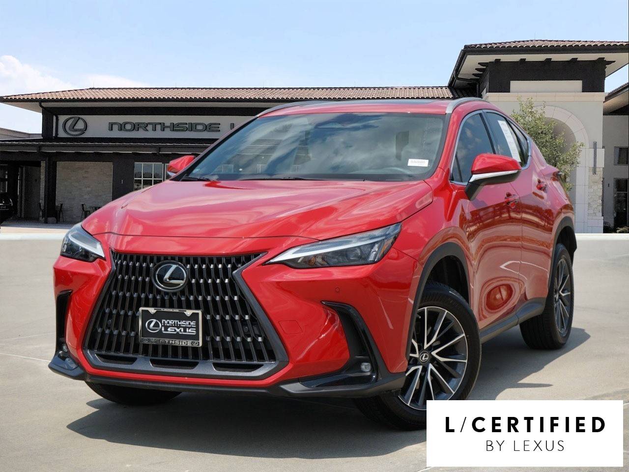 2022 Lexus NX NX 350 Premium — SUV — 14,398 mi — Spring, TX
