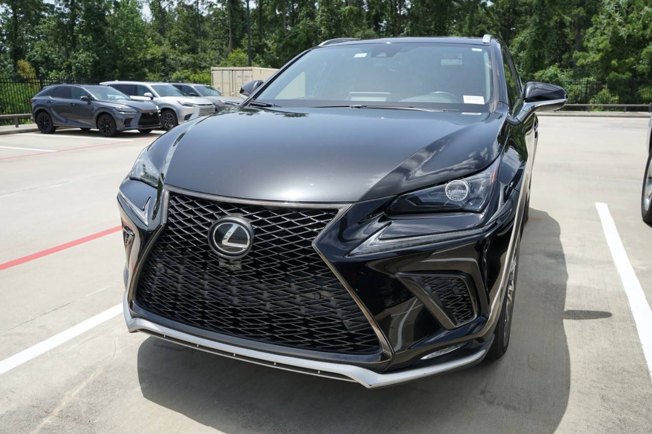 2021 Lexus NX NX 300 F SPORT — SUV — 36,385 mi — Spring, TX