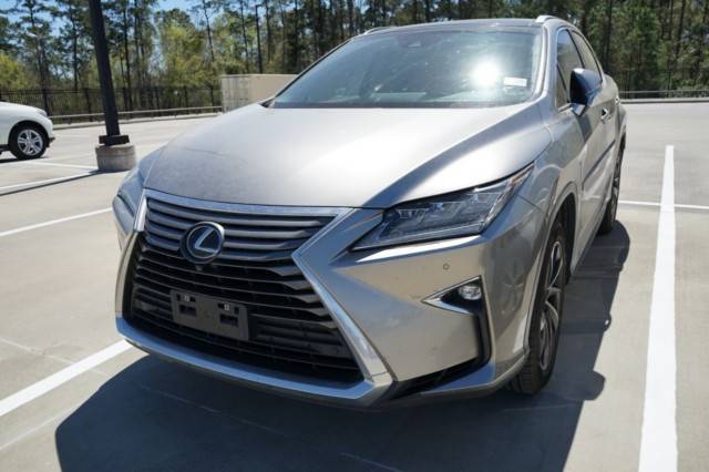 2017 Lexus RX RX 350 — SUV — 115,371 mi — Spring, TX