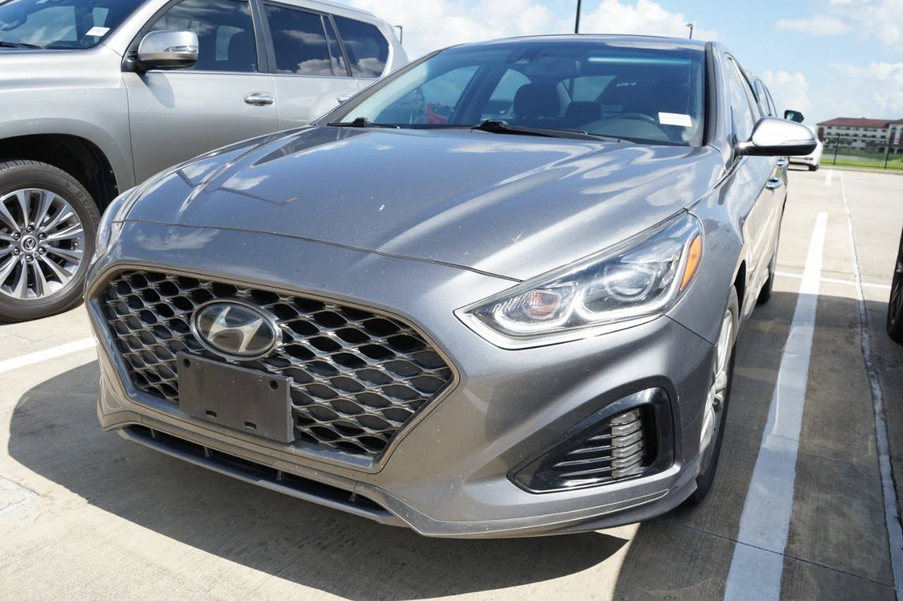 2019 Hyundai Sonata Limited — Sedan — 149,315 mi — Spring, TX