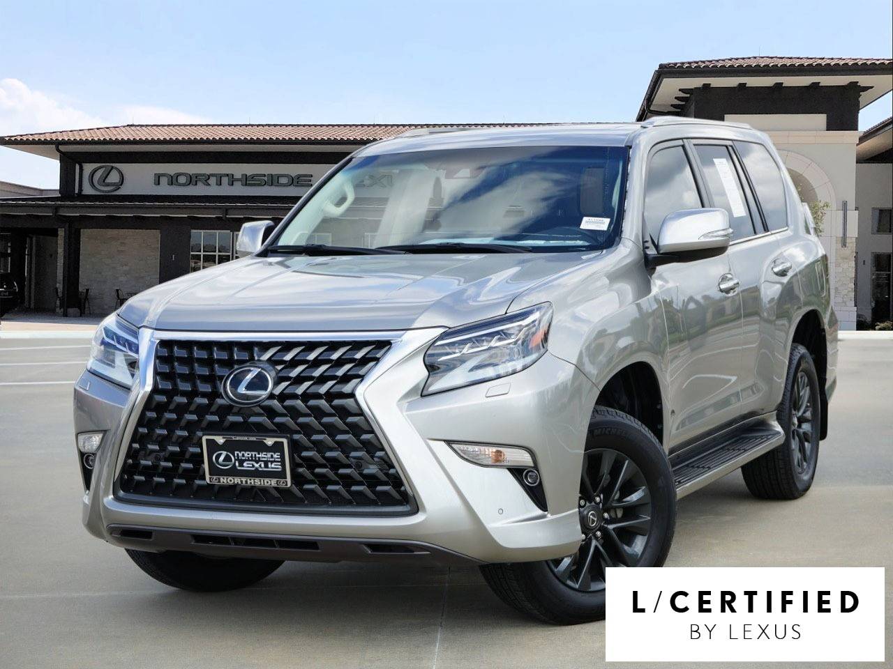 2022 Lexus GX GX 460 Premium — SUV — 42,746 mi — Spring, TX