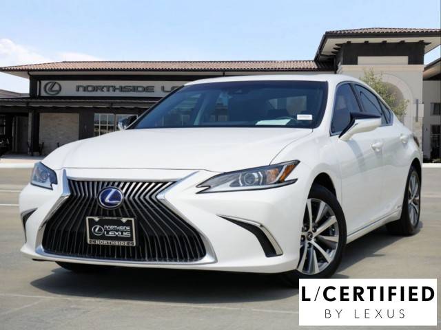 2021 Lexus ES ES 300h — Sedan — 45,123 mi — Spring, TX