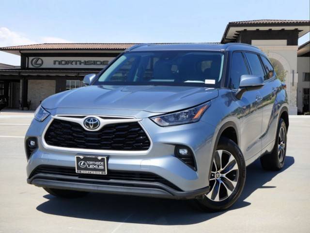 2020 Toyota Highlander XLE — SUV — 37,513 mi — Spring, TX