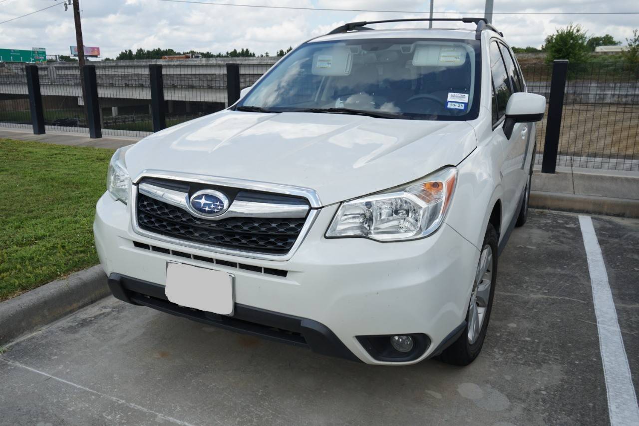 2016 Subaru Forester 2.5i Premium — SUV — 174,108 mi — Spring, TX