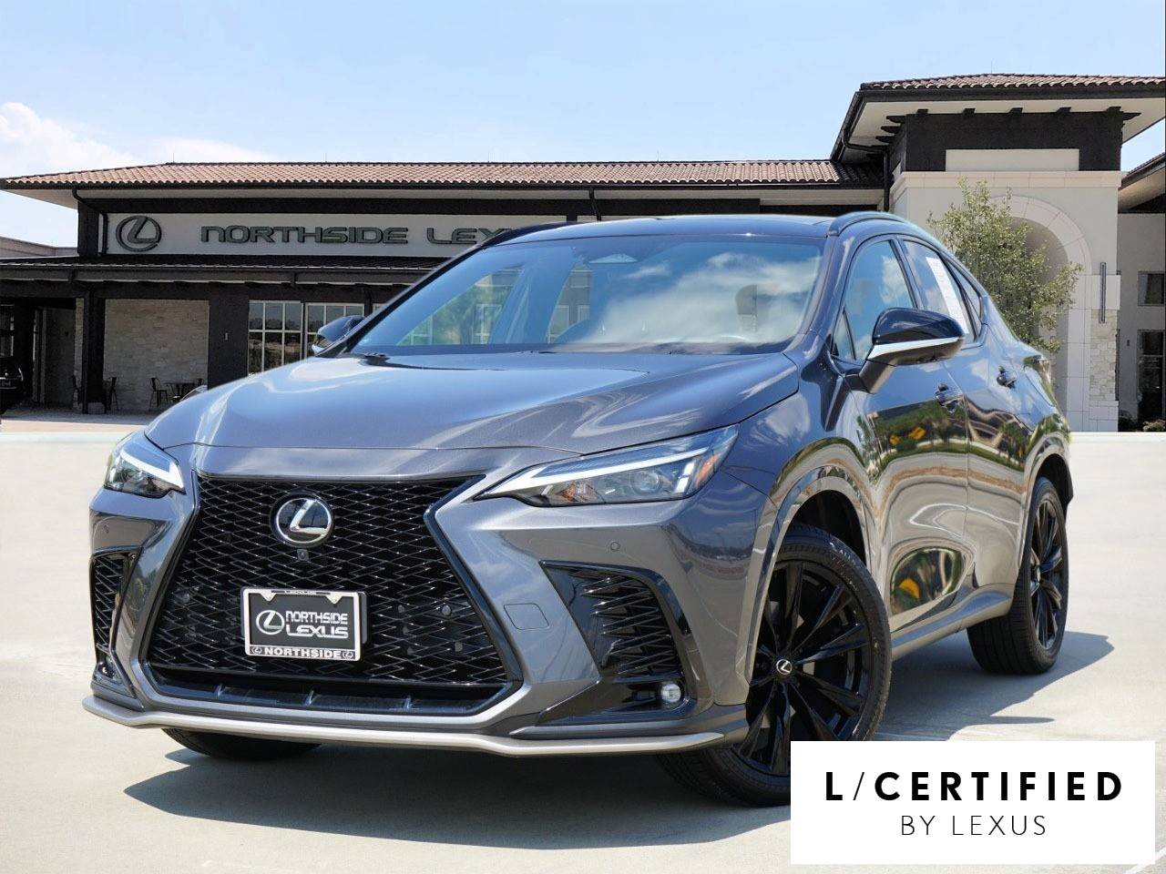 2024 Lexus NX NX 350 F SPORT Handling — SUV — 12,806 mi — Spring, TX