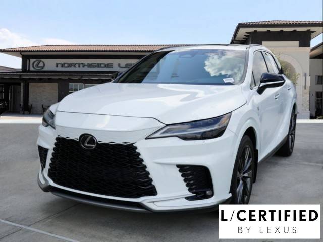 2024 Lexus RX RX 350 — SUV — 11,268 mi — Spring, TX
