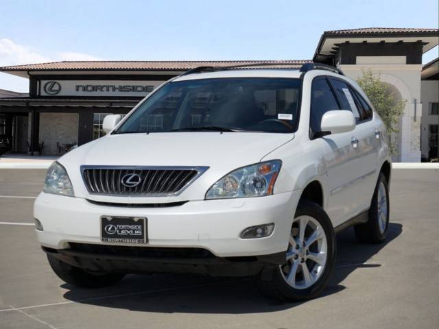 2009 Lexus RX RX 350 — SUV — 128,585 mi — Spring, TX