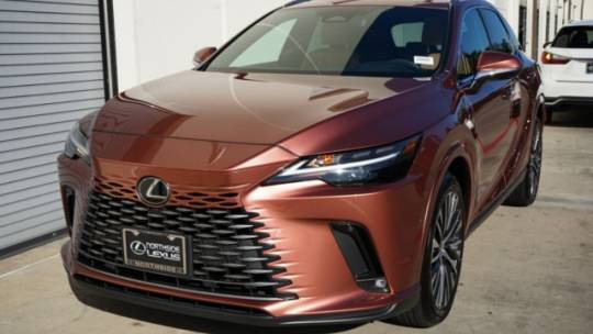 2024 Lexus RX RX 350 Premium Plus — SUV — 12,516 mi — Spring, TX
