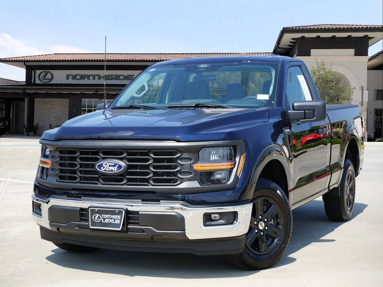 2025 Ford F-150 XL — Pickup Truck — 990 mi — Spring, TX