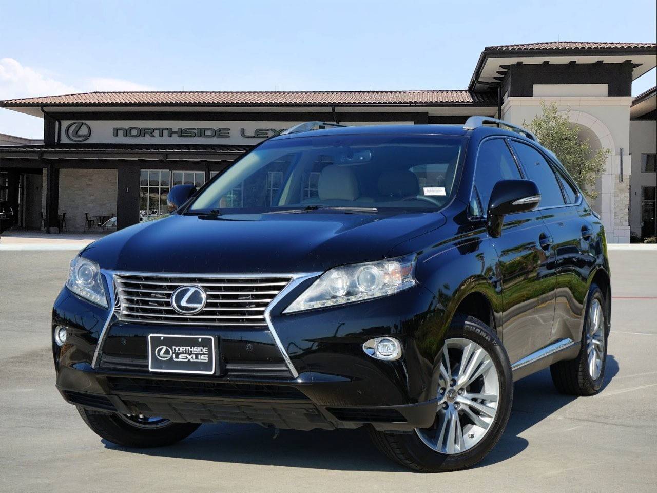 2015 Lexus RX RX 350 — SUV — 78,738 mi — Spring, TX