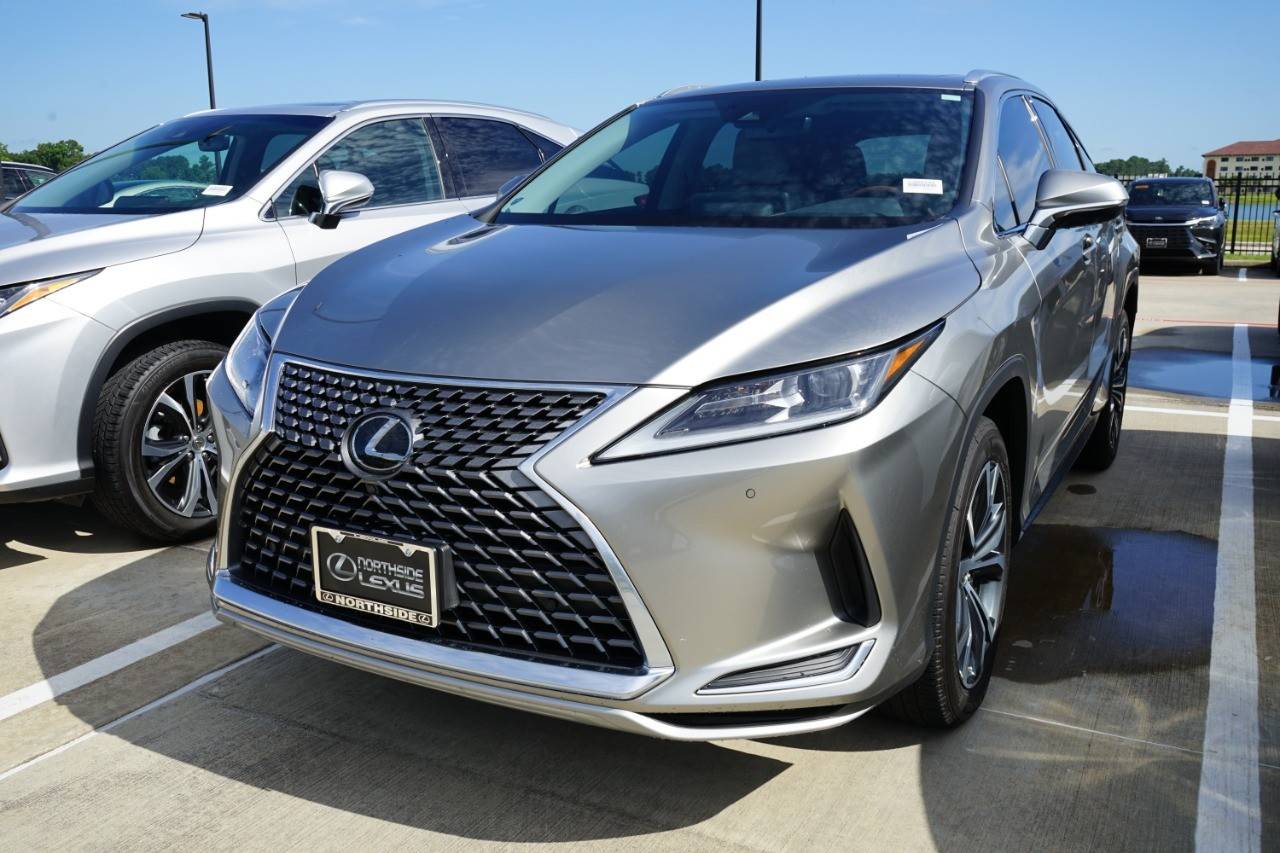 2022 Lexus RX RX 350 — SUV — 12,524 mi — Spring, TX