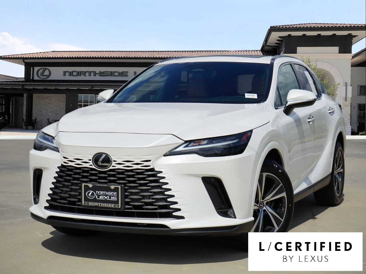 2023 Lexus RX RX 350 Premium — SUV — 24,600 mi — Spring, TX