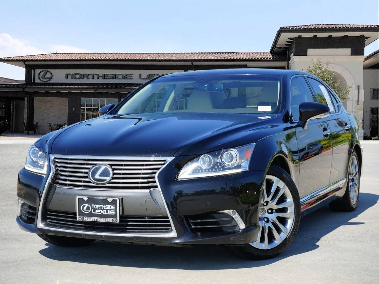 2017 Lexus LS LS 460 — Sedan — 84,517 mi — Spring, TX