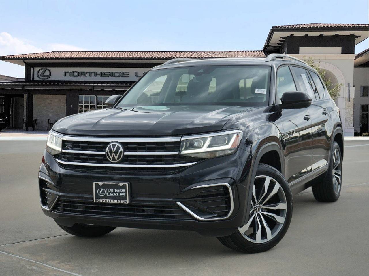 2021 Volkswagen Atlas SEL R-Line — SUV — 66,281 mi — Spring, TX