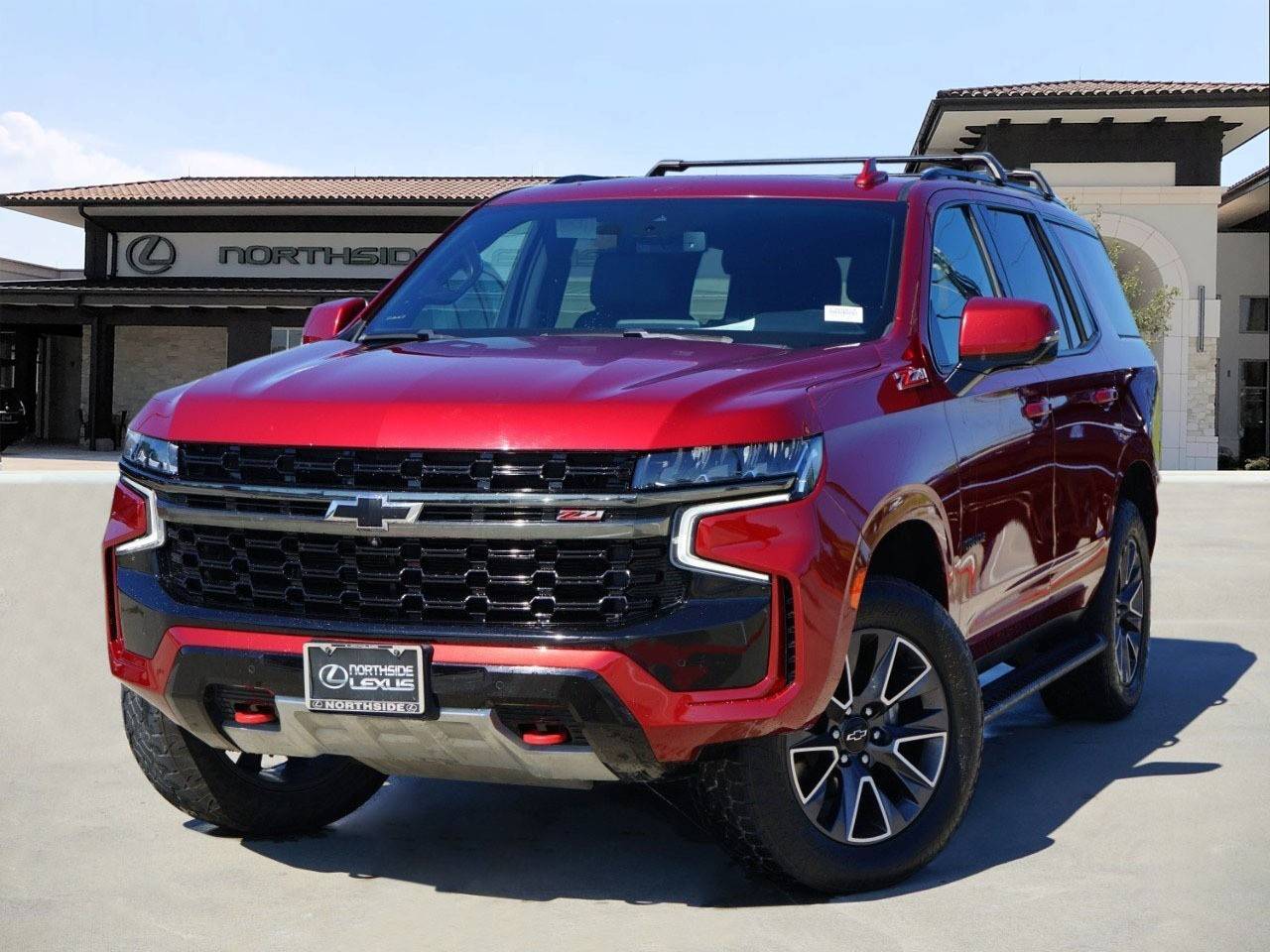 2021 Chevrolet Tahoe Z71 — SUV — 84,574 mi — Spring, TX