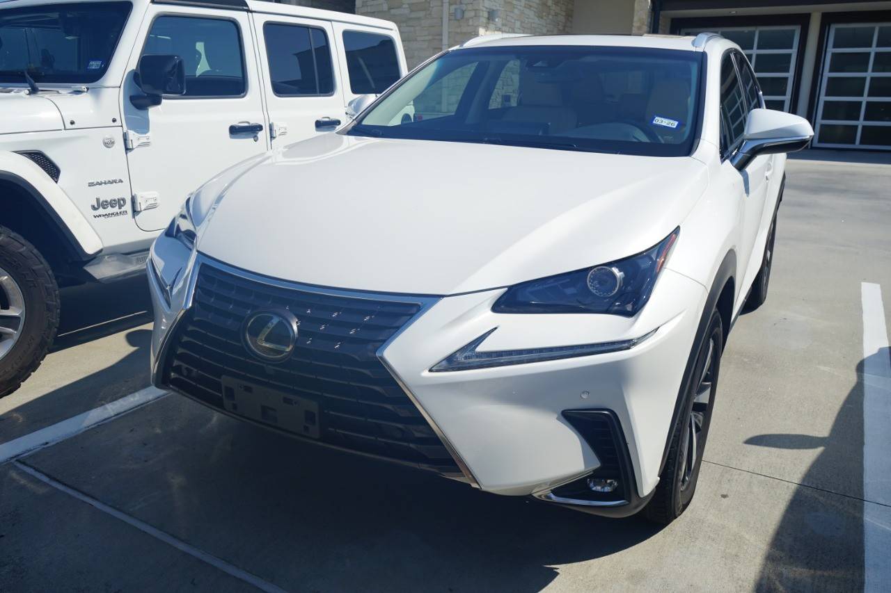2018 Lexus NX NX 300 — SUV — 54,925 mi — Spring, TX