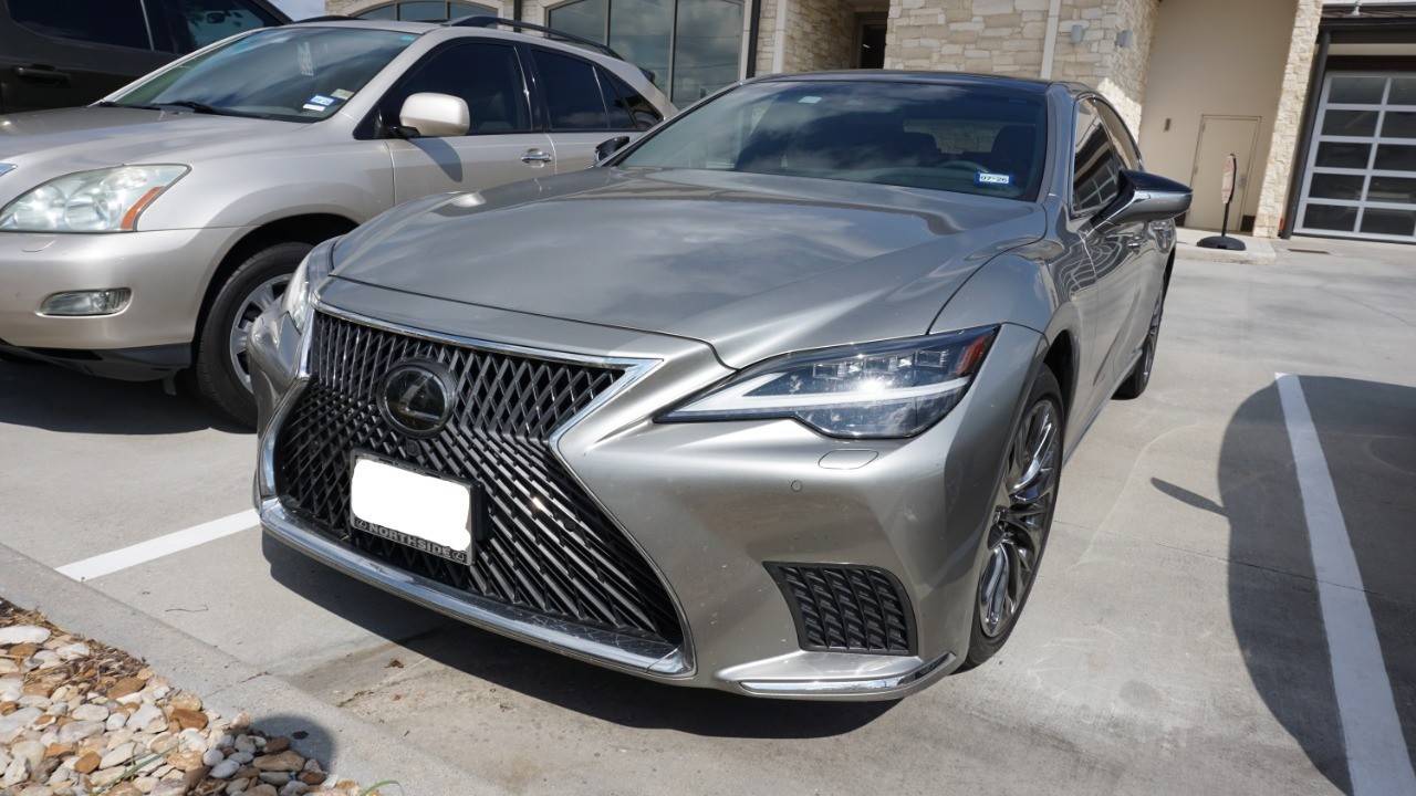 2022 Lexus LS LS 500 — Sedan — 40,817 mi — Spring, TX