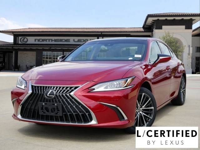 2024 Lexus ES ES 350 — Sedan — 11,678 mi — Spring, TX