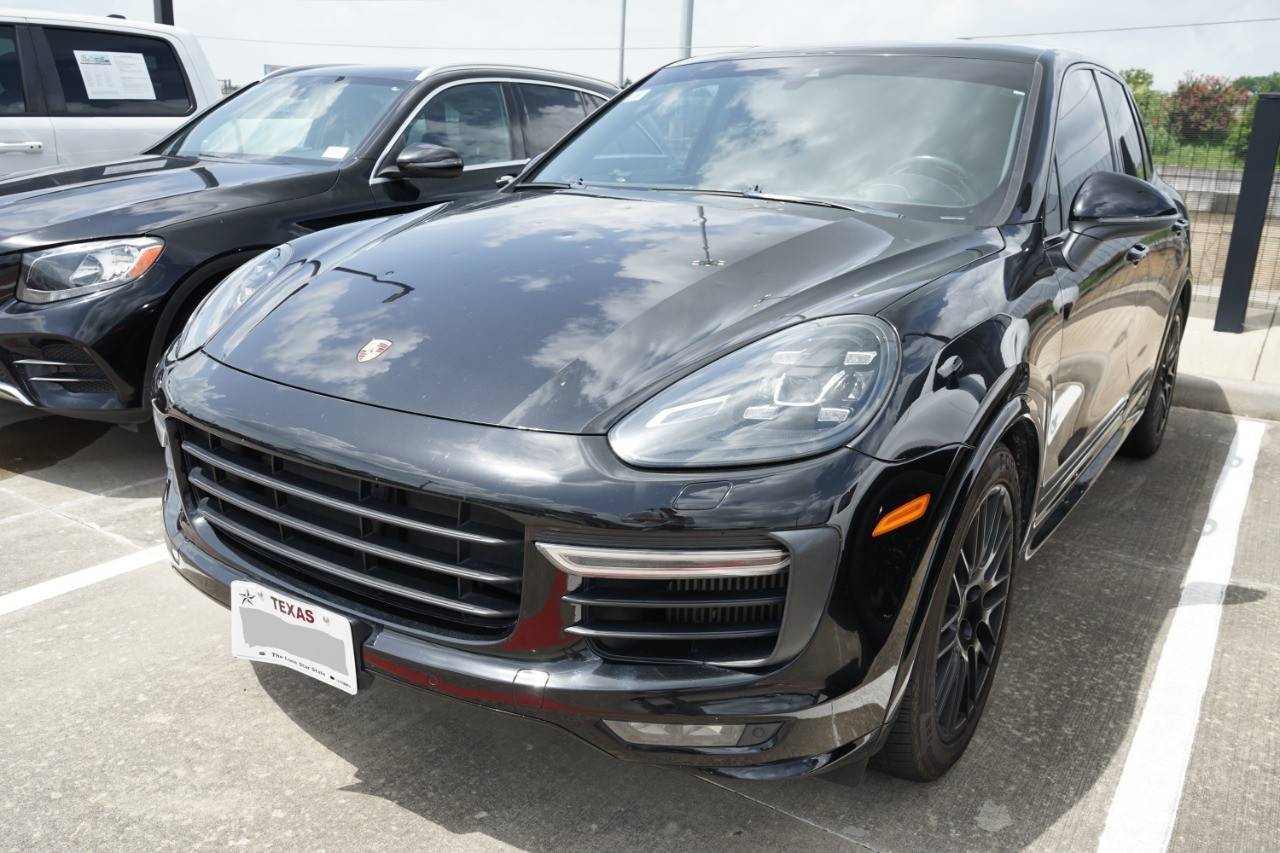2016 Porsche Cayenne GTS — SUV — 110,268 mi — Spring, TX