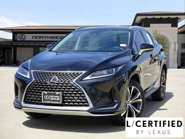 2022 Lexus RX RX 350 — SUV — 55,140 mi — Spring, TX