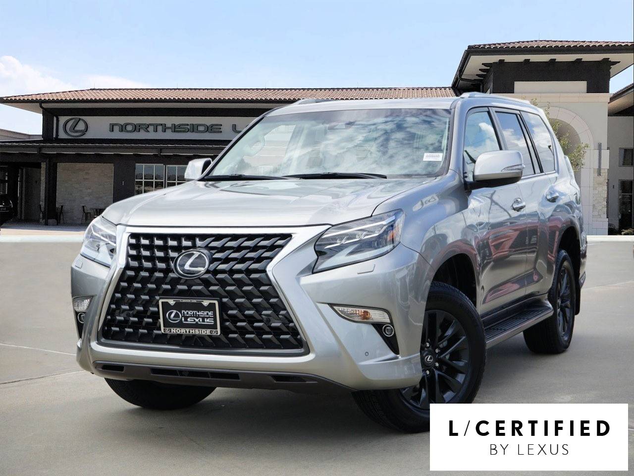 2022 Lexus GX GX 460 Premium — SUV — 32,362 mi — Spring, TX