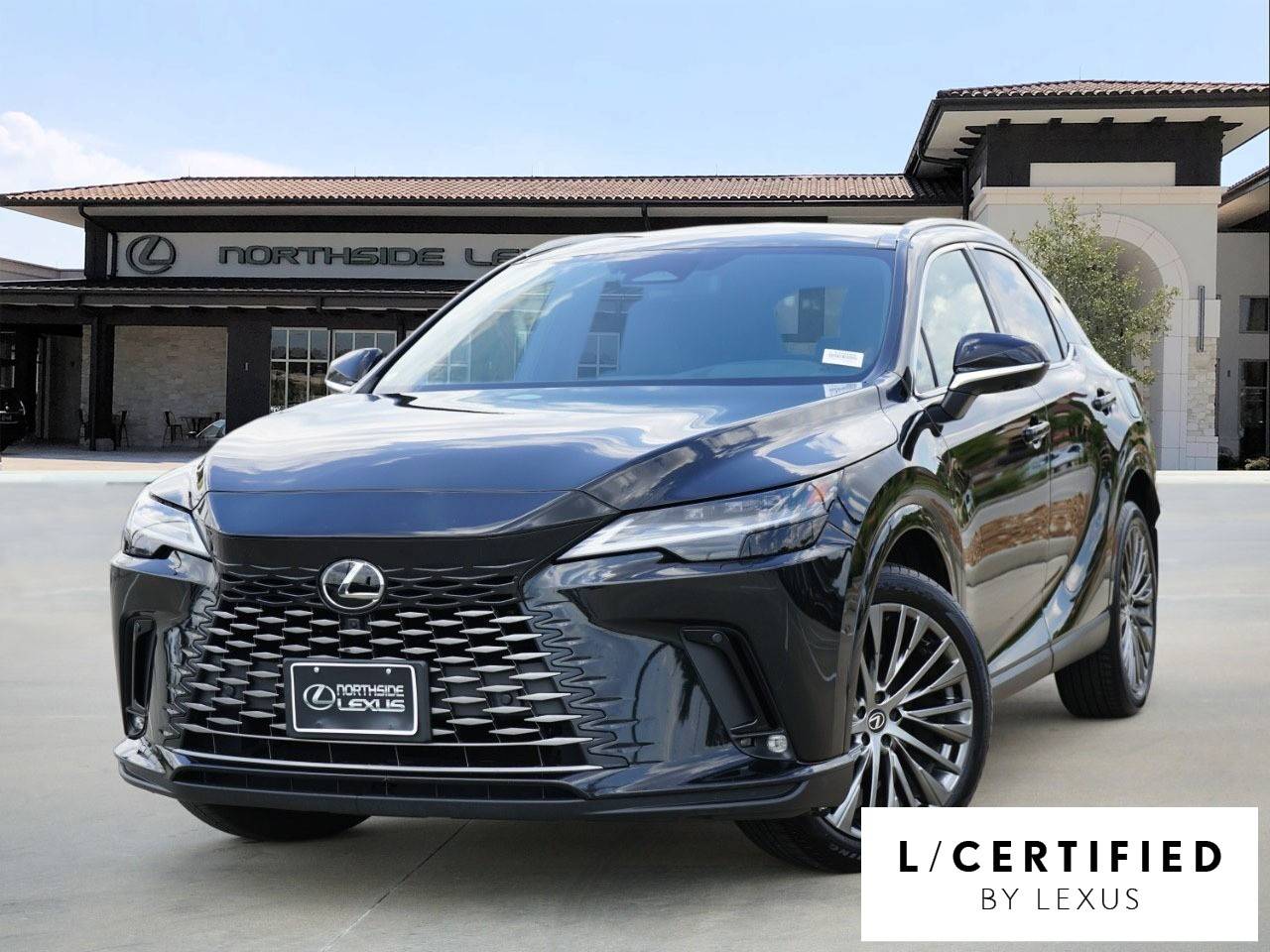 2024 Lexus RX RX 350 Luxury — SUV — 18,365 mi — Spring, TX