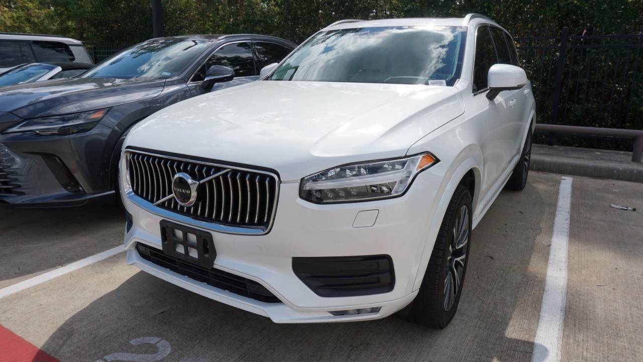 2021 Volvo XC90 Momentum — SUV — 100,735 mi — Spring, TX