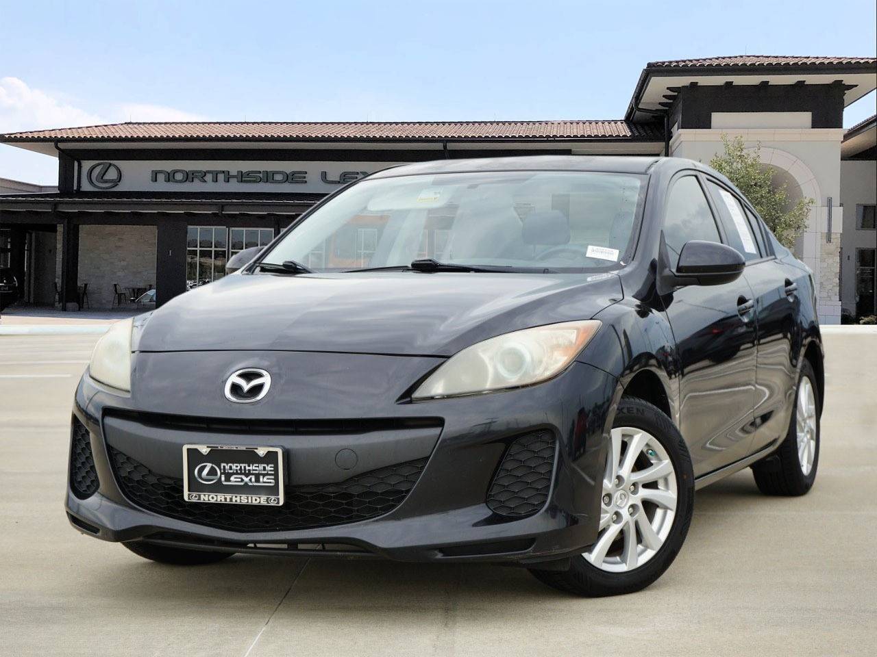 2012 Mazda Mazda3 i Touring — Sedan — 148,446 mi — Spring, TX