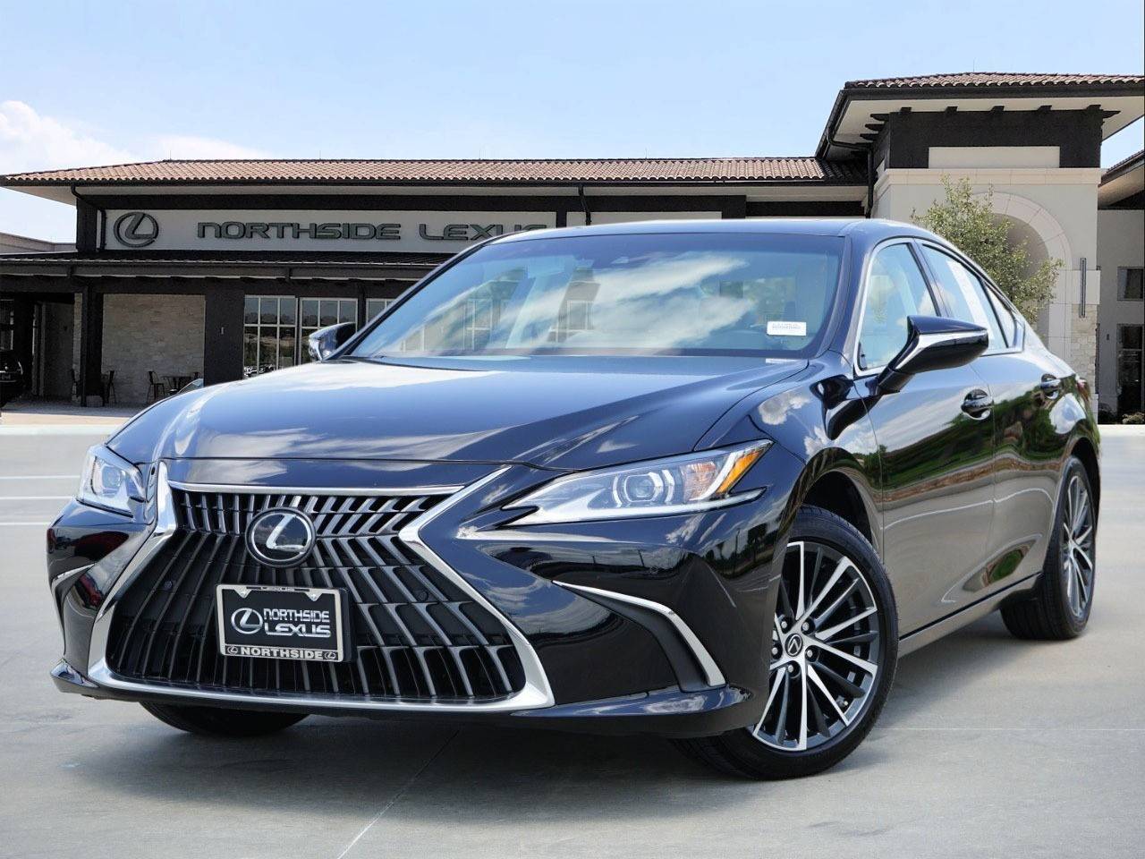 2024 Lexus ES ES 350 — Sedan — 11,250 mi — Spring, TX