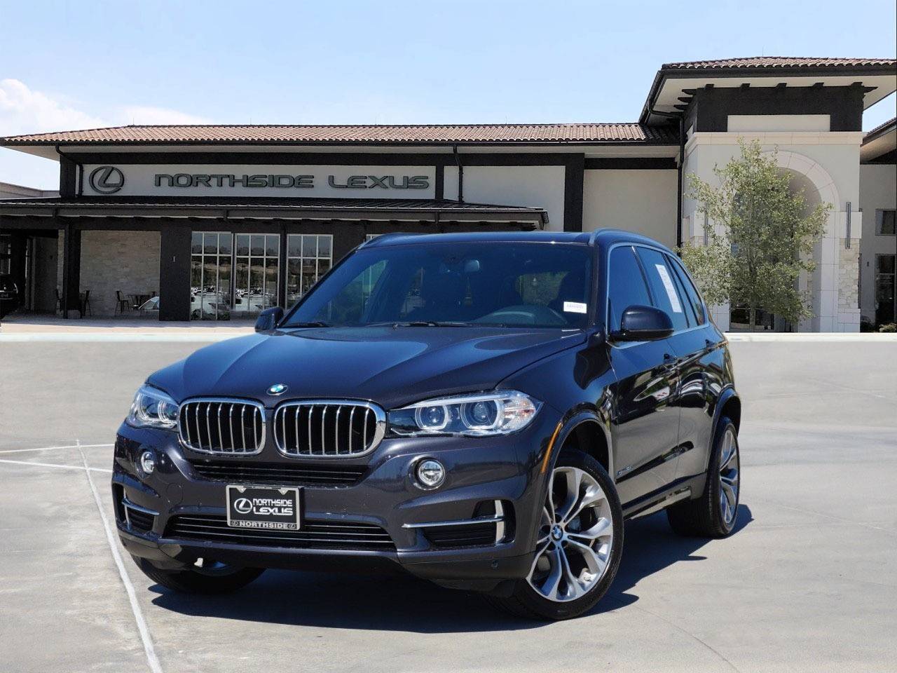 2018 BMW X5 35i — SUV — 23,266 mi — Spring, TX