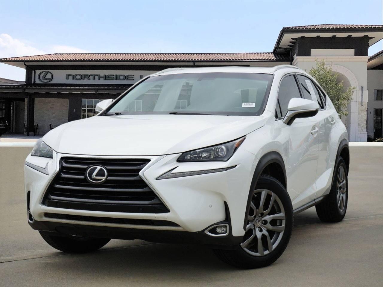 2016 Lexus NX NX 200t — SUV — 113,010 mi — Spring, TX