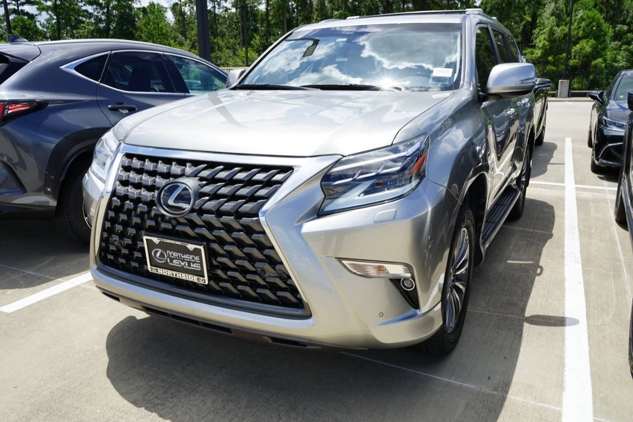 2022 Lexus GX GX 460 Luxury — SUV — 27,699 mi — Spring, TX