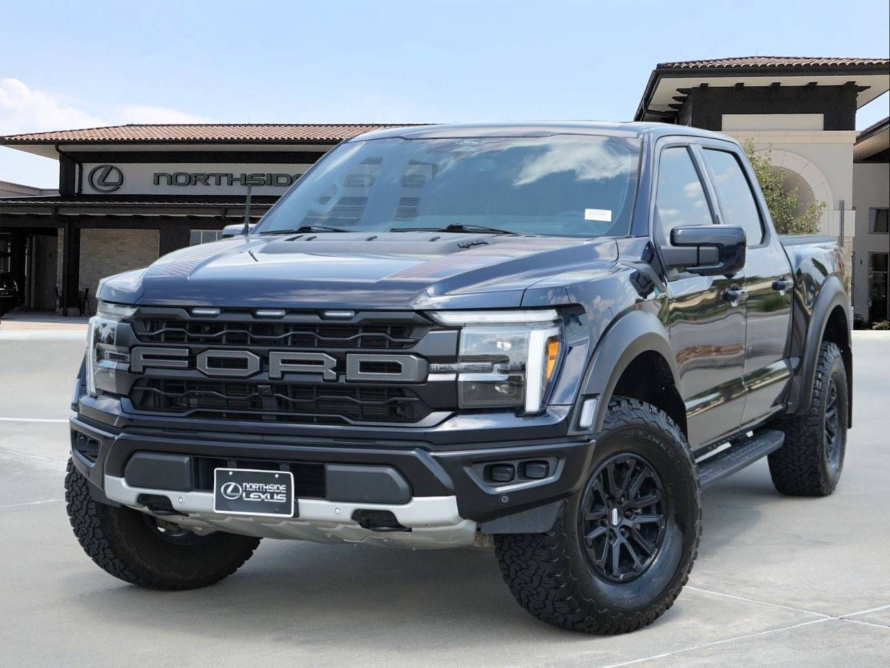 2024 Ford F-150 Raptor — Pickup Truck — 15,422 mi — Spring, TX